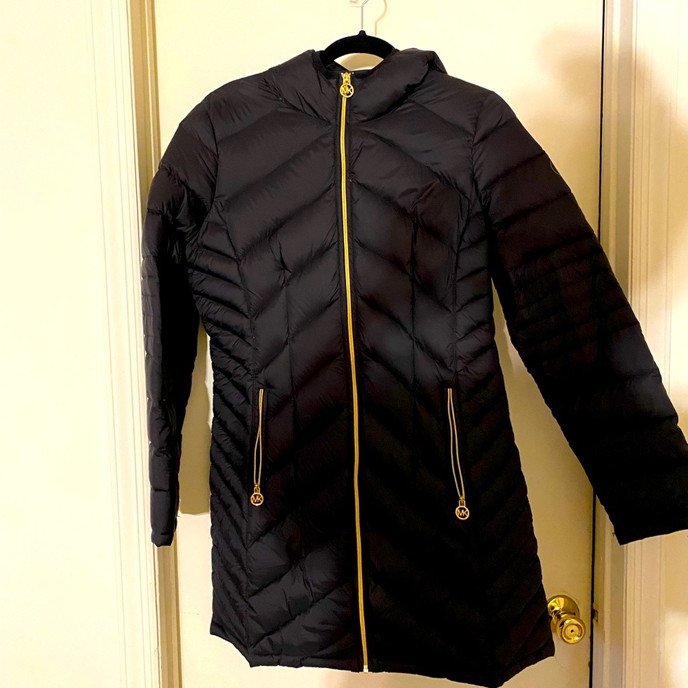 Michael Kors downcoat